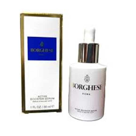 Borghese Roma Acrtive Booster Serum - 1 fl oz / 30ml - New in Box - Picture 3 of 3